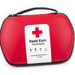 Røde Kors Førstehjelp førstehjelpspute